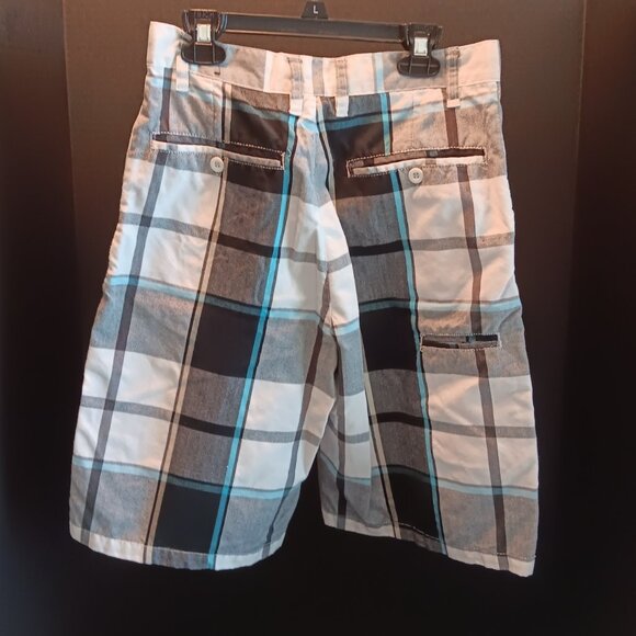 Burnside Boys Shorts Size 14 - Picture 2 of 3